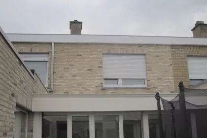 Bigger view of Verbouwingen - uitbreidingen en renovaties regio Moorsele, Wevelgem, Menen, Kortrijk, Ledegem, Roeselare en Izegem.