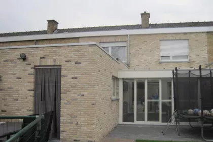 Bigger view of Verbouwingen - uitbreidingen en renovaties regio Moorsele, Wevelgem, Menen, Kortrijk, Ledegem, Roeselare en Izegem.