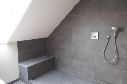 Bigger view of Badkamer renovatie