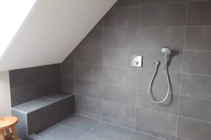 Bigger view of Badkamer renovatie