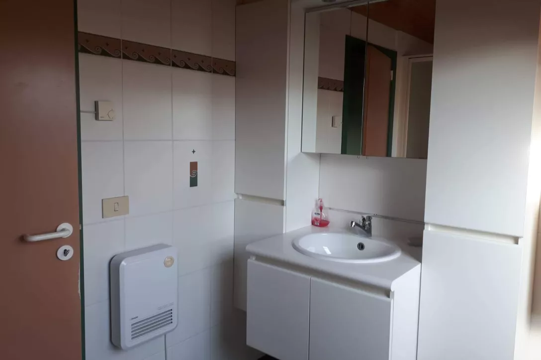 Badkamer renovatie