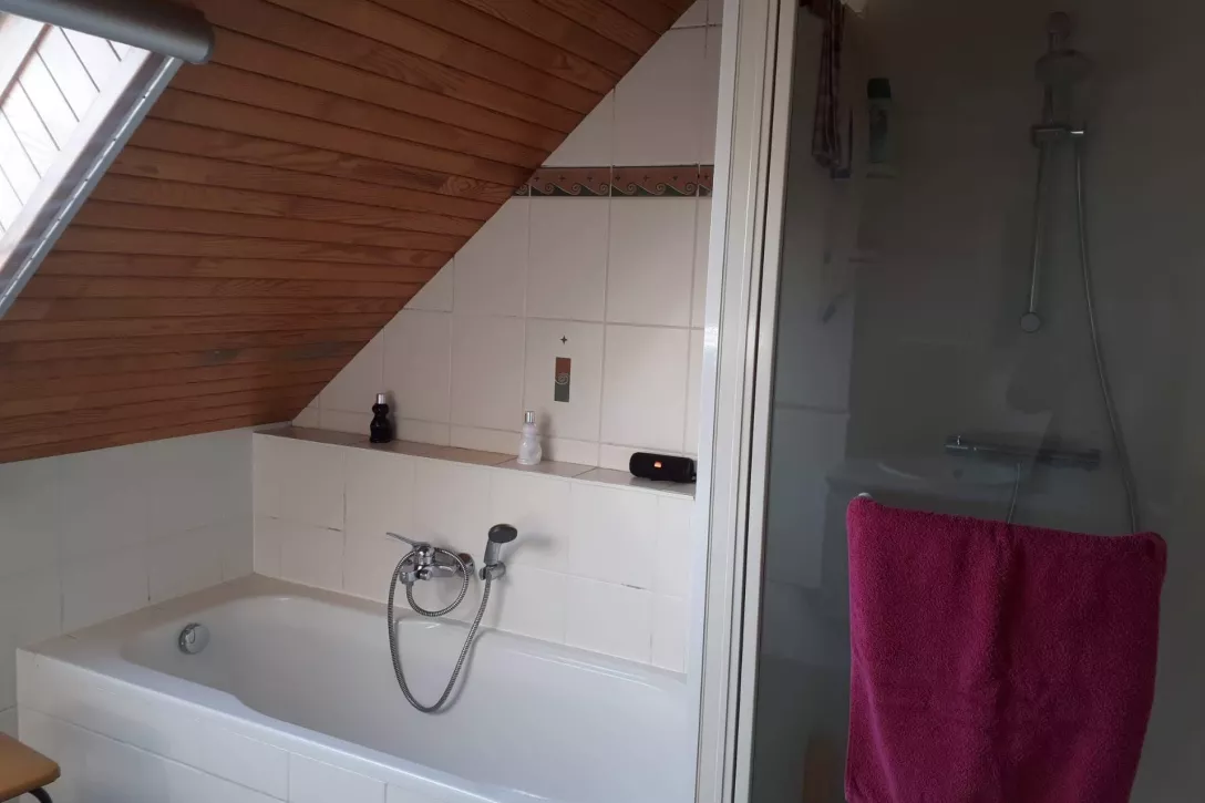 Badkamer renovatie
